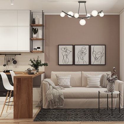 CVL Luminaires Smile Pendant alternative image