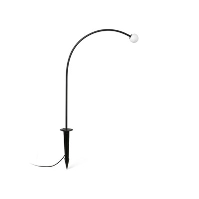 Faro Cuca 650 LED Outdoor IP65 LED Spike Bollard Light