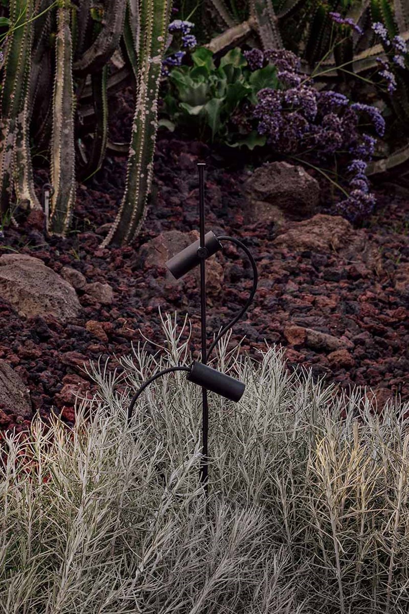 Faro Clap Beacon 512 LED Outdoor IP65 LED Bollard Projector Light| Image:11