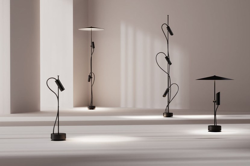 Faro Clap Beacon 512 LED Outdoor IP65 LED Bollard Projector Light| Image:6