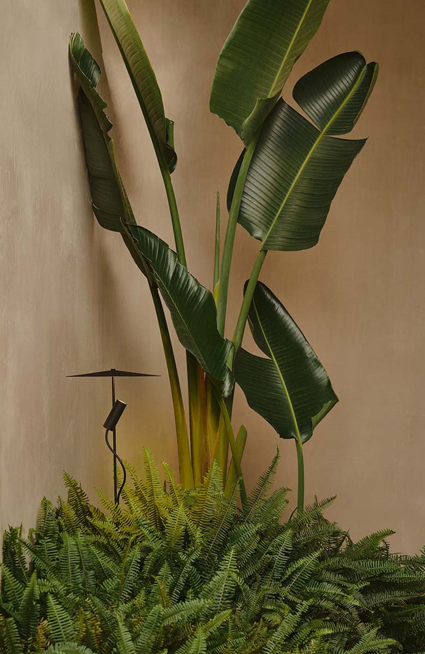 Faro Clap Beacon 512 LED Outdoor IP65 LED Bollard Projector Light| Image:4