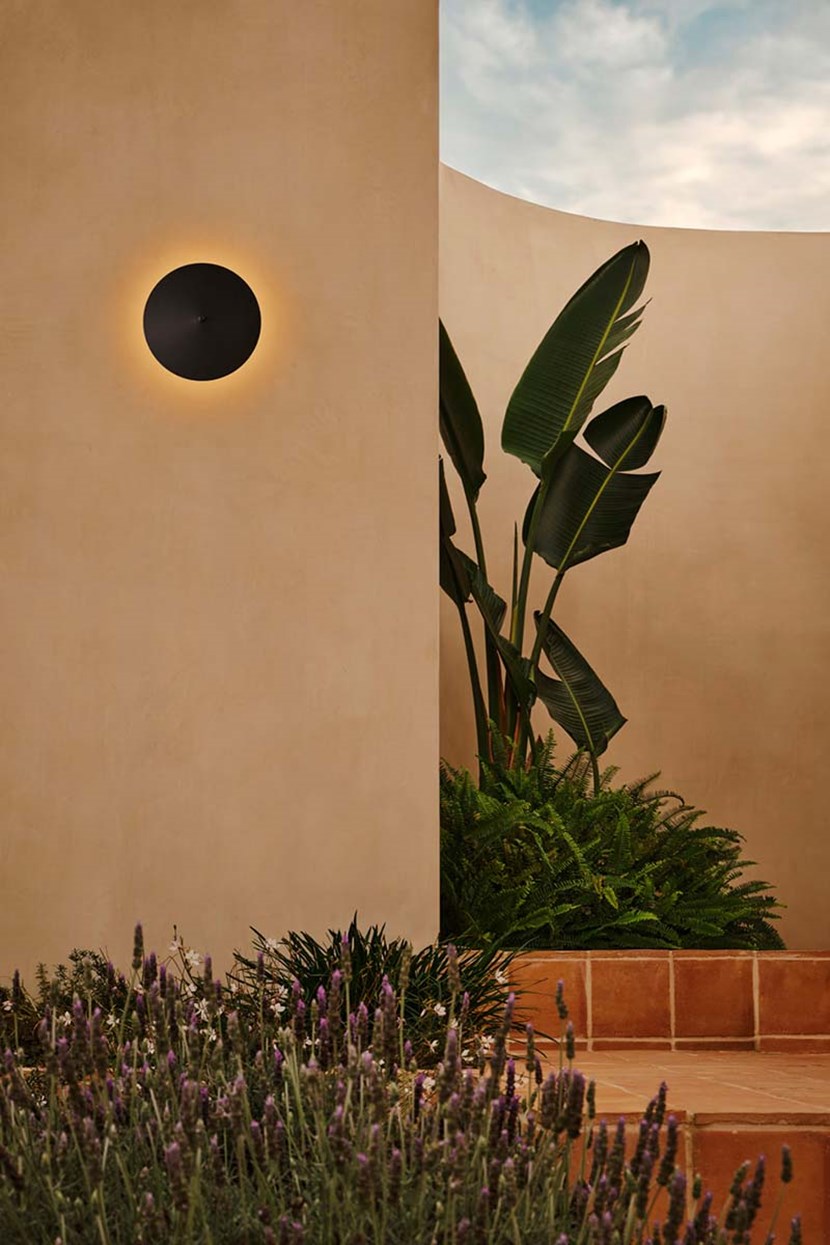 Faro Clap Beacon 512 LED Outdoor IP65 LED Bollard Projector Light| Image:2