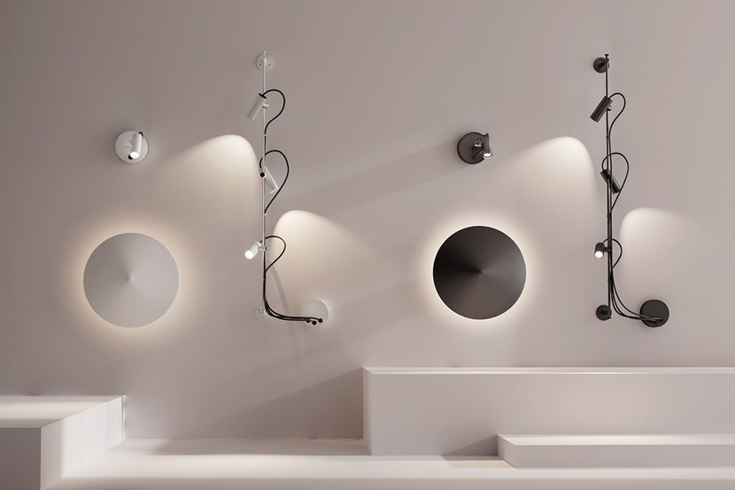 Faro Clap Beacon 512 LED Outdoor IP65 LED Bollard Projector Light| Image:0