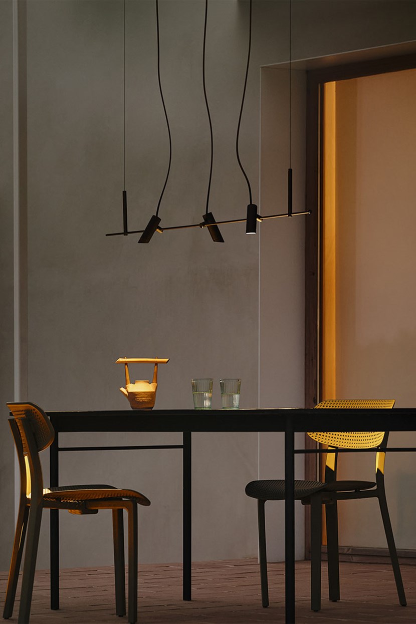 Faro Clap Beacon 512 LED Outdoor IP65 LED Bollard Projector Light| Image:1