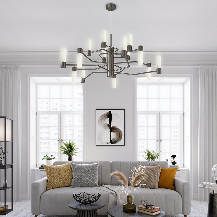 Cable Less Pendants Stunning Cable Pendant Lighting: Modern Designs & Ideas