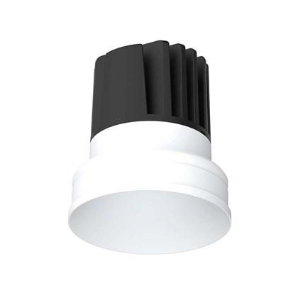 Faro Elios Fix Tunable White 2400K-6500K LED Trimless Plaster-in Downlight alternative image