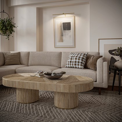 CVL Luminaires Airy P LED Picture Light alternative image