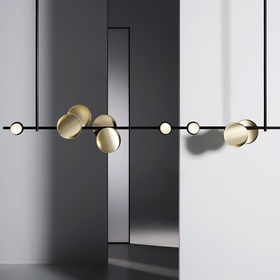 Rakumba Typography Cilon Rail System Package