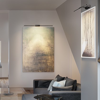 CVL Luminaires Airy L LED Picture Light alternative image