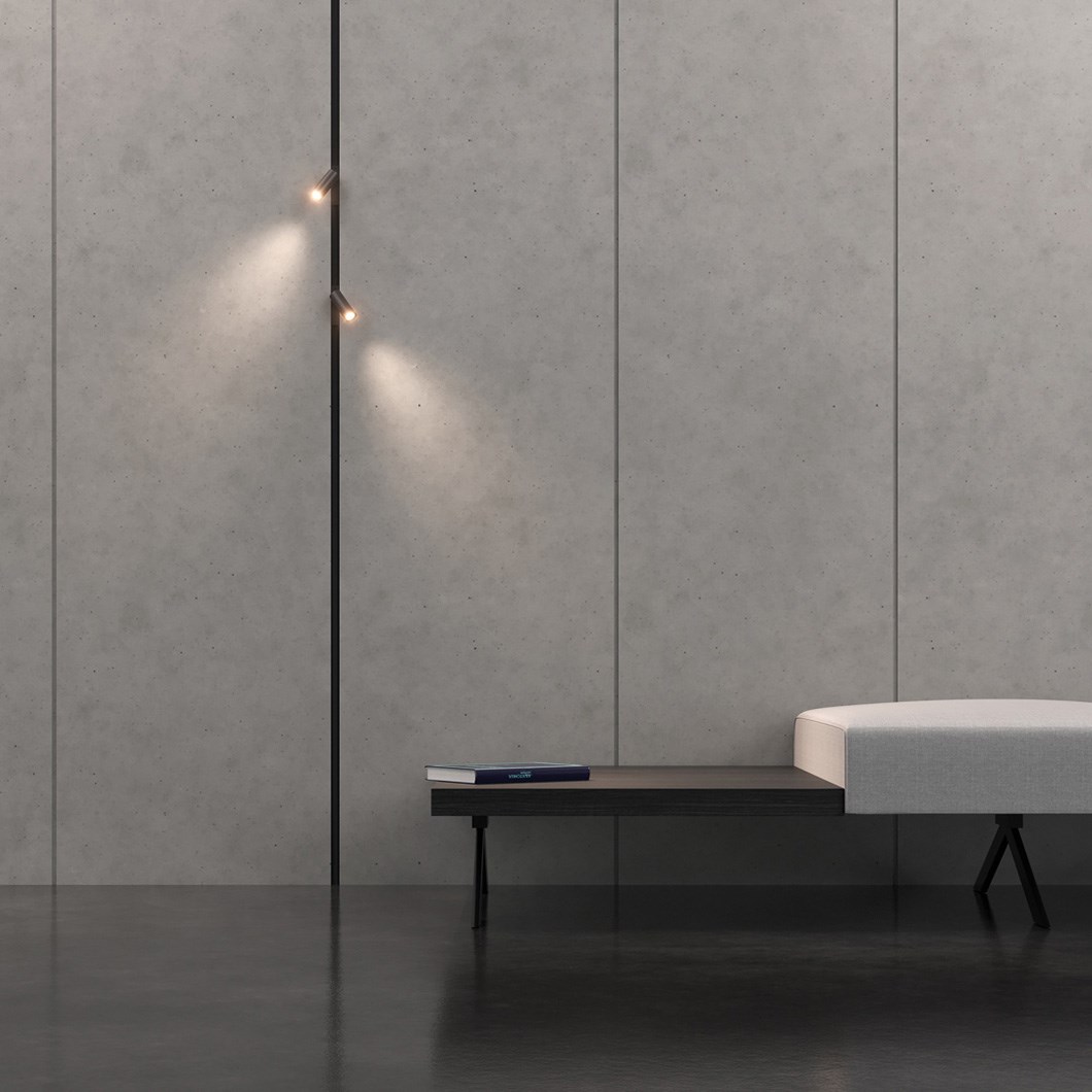 Arkoslight Lighting Arkoslight Minimal 24V Modular Track System Components | Darklight ...