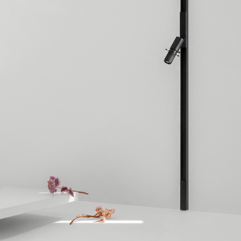 Arkoslight Lighting Arkoslight Minimal 24V Modular Track System Components | Darklight ...
