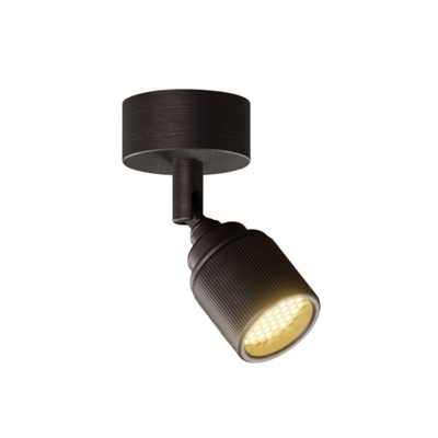 L'ombre Lichelle Proud LED Adjustable Surface-Mounted Spotlight