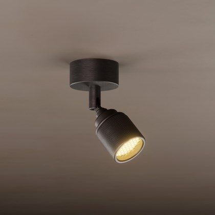 L'ombre Lichelle Proud LED Adjustable Surface-Mounted Spotlight alternative image