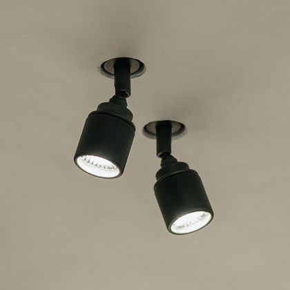 L'ombre Lichelle Proud Trimless LED Adjustable Plaster-In Spotlight alternative image