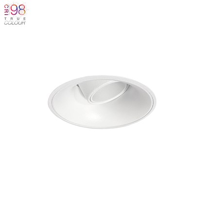 DLD Nebo True Colour CRI98 LED IP65 Adjustable Plaster-In Downlight