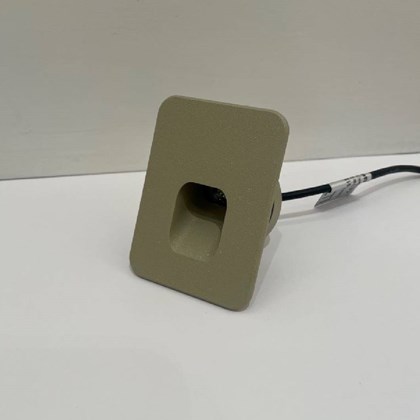 OUTLET LLD Cupido Outdoor IP65 LED Low Level Step Light Sand