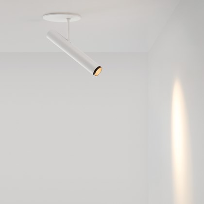 Insolit Stick LED Adjustable Semi-Recessed Spotlight alternative image