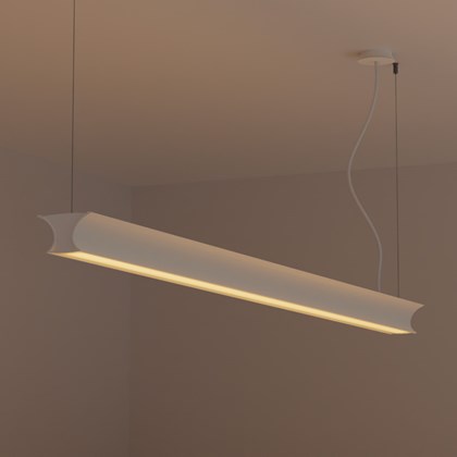 Spectrasol Medd Indirect HCL Full Specrum Biodynamic Pendant Light alternative image