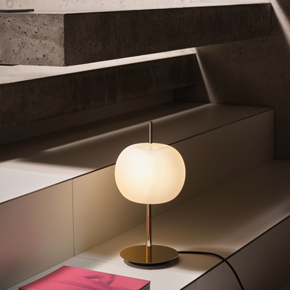 KDLN Kushi 10th LED Table Lamp alternative image