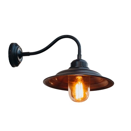 L'ombre Leon Outdoor Wall Light