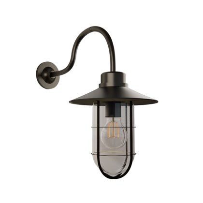 L'ombre Victor Outdoor Wall Light