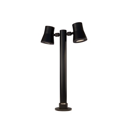 L'ombre Odiel Double Adjustable Outdoor Bollard Light