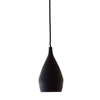 L'ombre Ceramic Refined LED Pendant