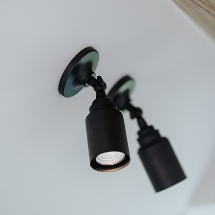 L'ombre Cloe Pulo Flat Adjustable Semi-Recessed Spotlight alternative image