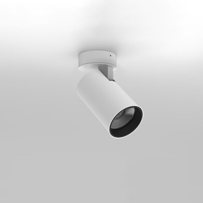 DLD Alps Mono True Colour CRI98 LED Adjustable Surface Mounted Spot Light | Remote Driver alternative image