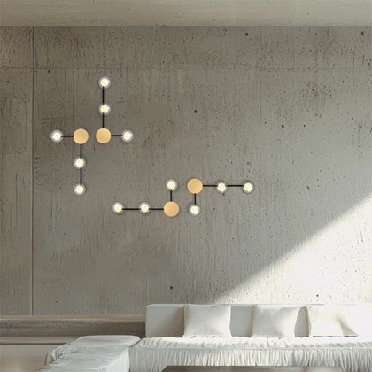 Zambelis 25414 Wall Light alternative image