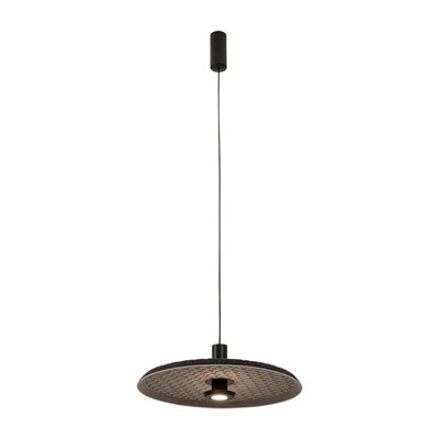 Zambelis 25176 LED Sound Absorbing Acoustic Pendant