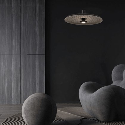 Zambelis 25176 Acoustic LED Pendant alternative image