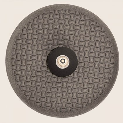 Zambelis 25177 LED Sound Absorbing Acoustic Ceiling Light alternative image