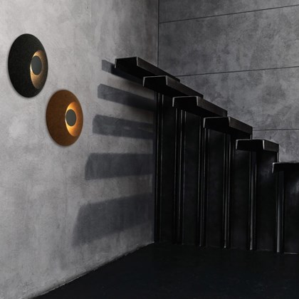 Zambelis 2518 LED Sound Absorbing Acoustic Wall Light alternative image