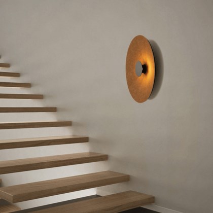 Zambelis 25179 LED Sound Absorbing Acoustic Wall Light alternative image