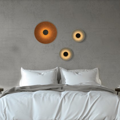 Zambelis 25178 LED Sound Absorbing Acoustic Wall Light alternative image