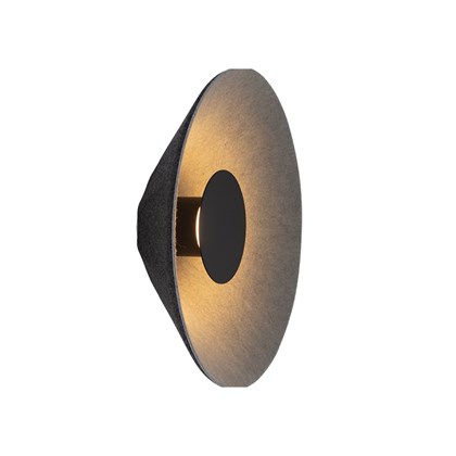 Zambelis 25178 LED Sound Absorbing Acoustic Wall Light