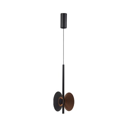 Zambelis 23176 LED Sound Absorbing Acoustic Pendant