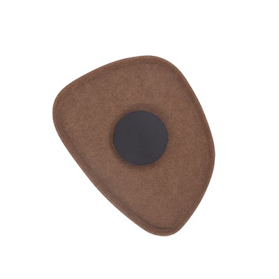 Zambelis 23174 LED Sound Absorbing Acoustic Wall Light