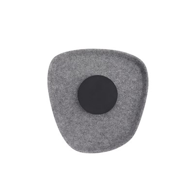 Zambelis 23175 LED Sound Absorbing Acoustic Wall Light