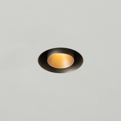 Prado Light + Ventilation Mini 2.0 Trimless Plaster-In Adjustable Downlight alternative image