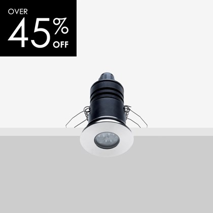 OUTLET Flexalighting Lotus 6 IP67 LED Recessed Downlight