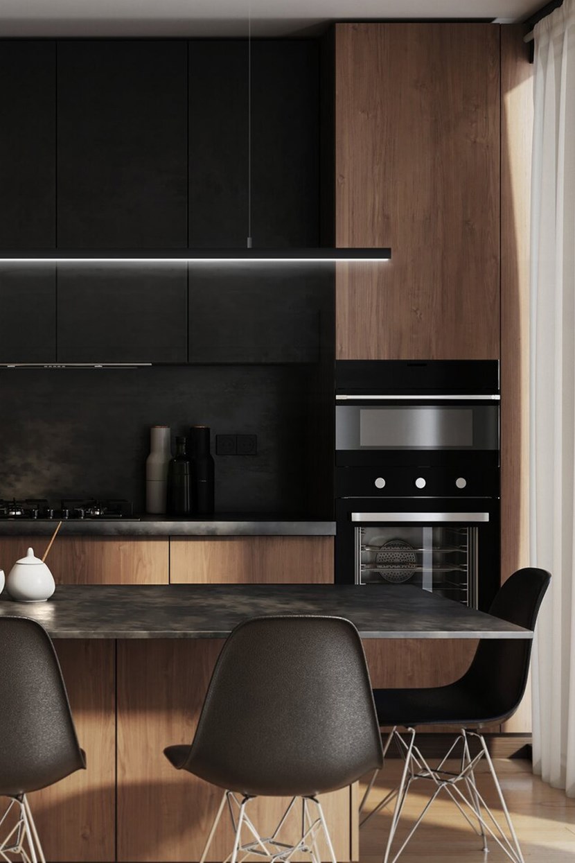 DLD LumaLine LED Suspension Profile Pendant Kit| Image:0