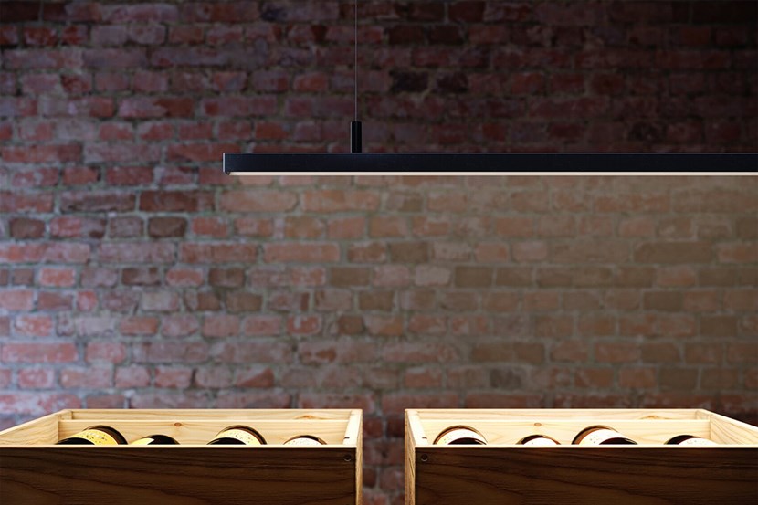 DLD LumaLine LED Suspension Profile Pendant Kit| Image:1