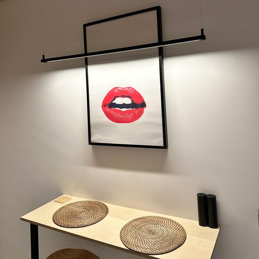 DLD LumaLine LED Suspension Profile Pendant Kit| Image:4