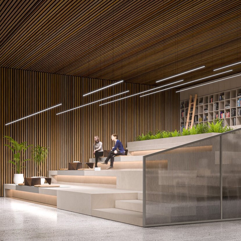 DLD LumaLine LED Suspension Profile Pendant Kit| Image:3