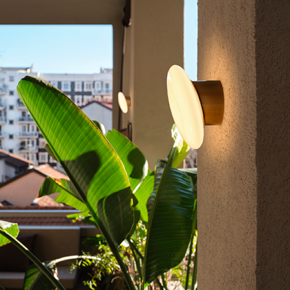 KDLN IP55 LED Wall Light alternative image