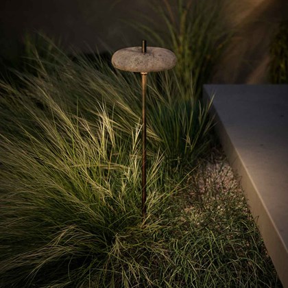 Il Fanale Pantarhei LED IP65 Outdoor Bollard alternative image