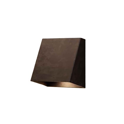 Il Fanale Mask IP65 Outdoor Wall Light