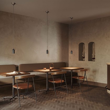 Il Fanale Madame Single Pendant alternative image